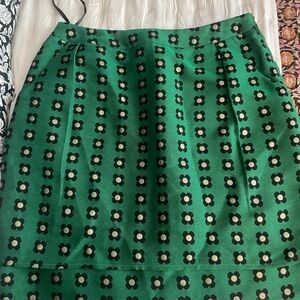 Anthropologie skirt (HD in Paris)